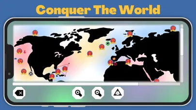 Bermuda Triangle Game Screenshots