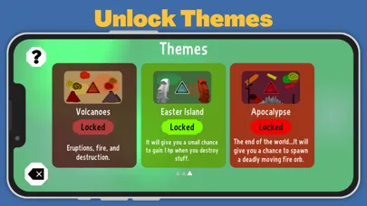 Bermuda Triangle Game Screenshots