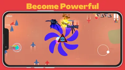 Bermuda Triangle Game Screenshots