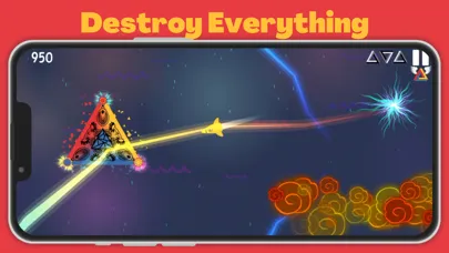 Bermuda Triangle Game Screenshots