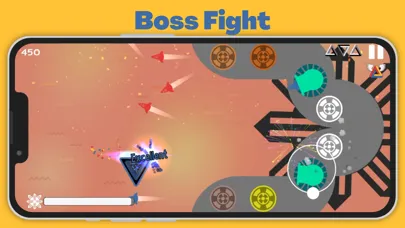 Bermuda Triangle Game Screenshots