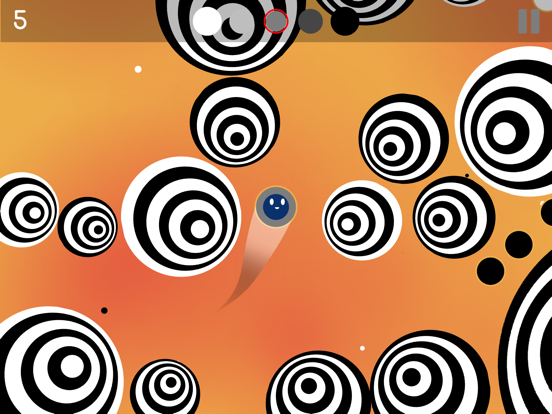 Unwanted Gray iPad  Screenshots