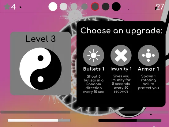 Unwanted Gray iPad  Screenshots