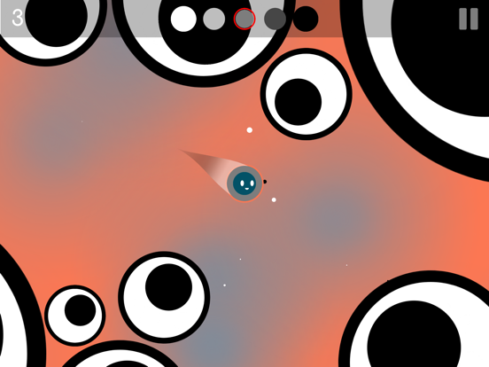 Unwanted Gray iPad  Screenshots