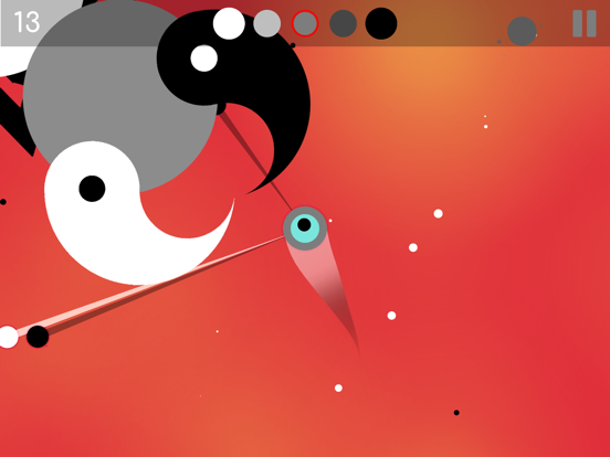 Unwanted Gray iPad  Screenshots