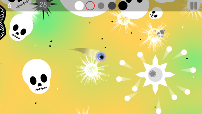 Unwanted Gray Screenshots