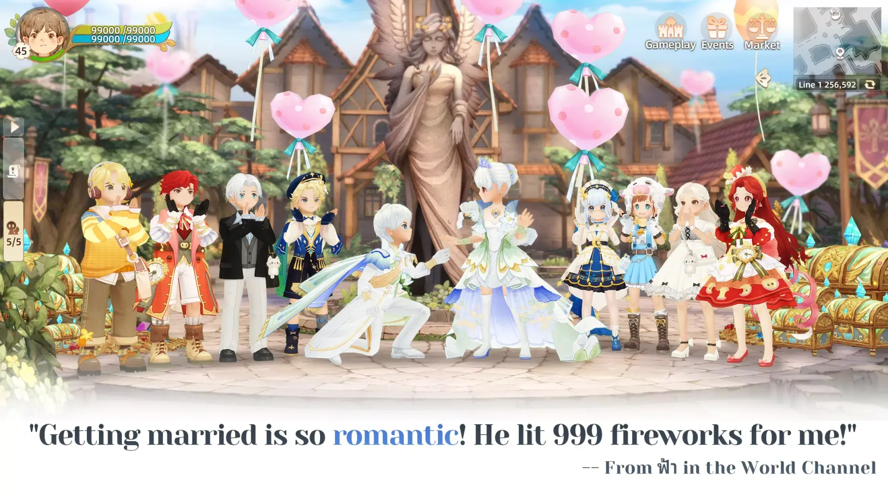 Tree of Savior: Neverland Screenshots