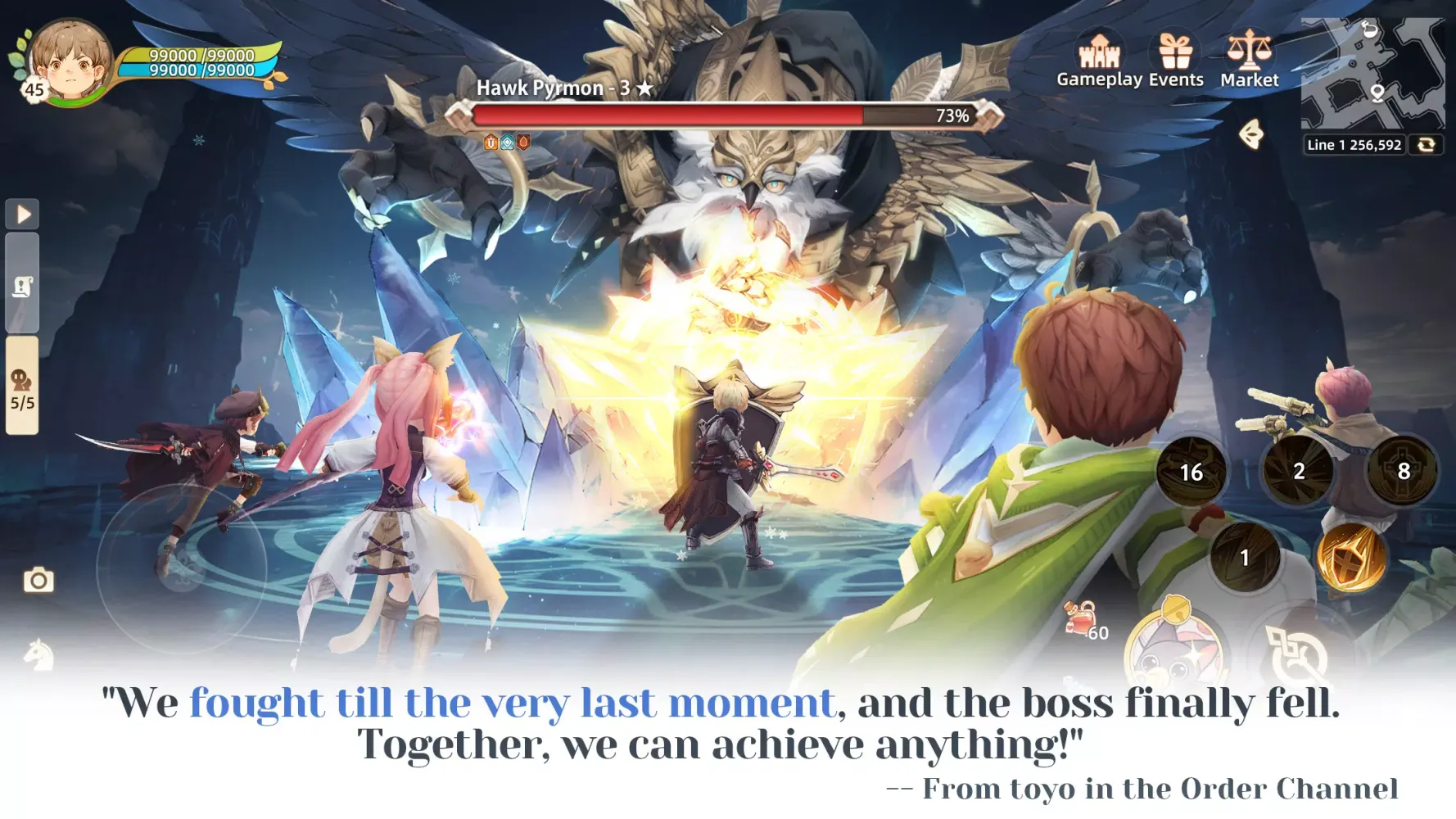 Tree of Savior: Neverland Screenshots