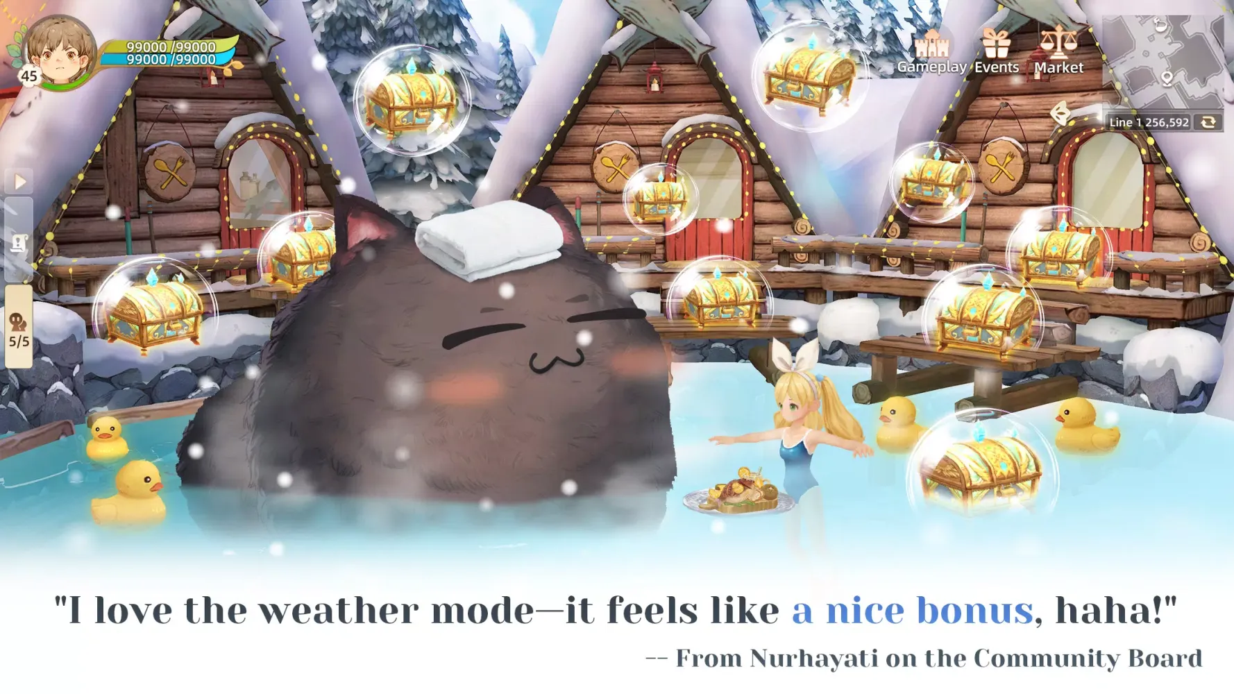 Tree of Savior: Neverland Screenshots