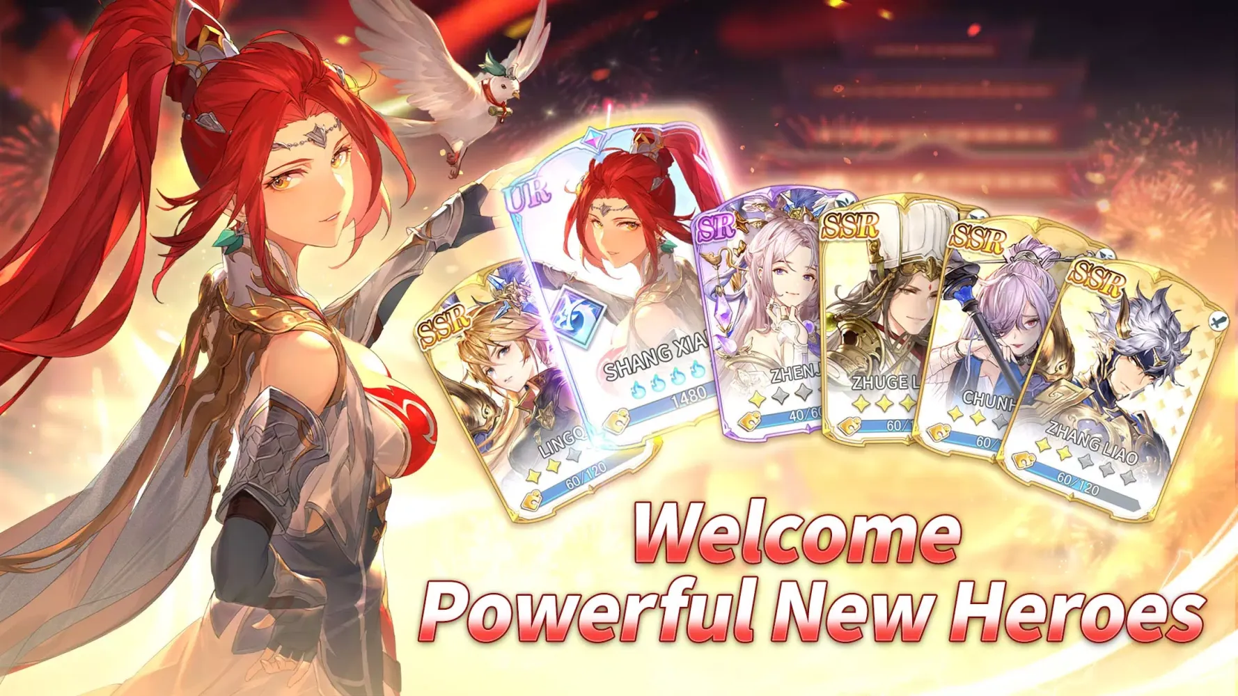 Sword Chronicles: AWAKEN应用截图
