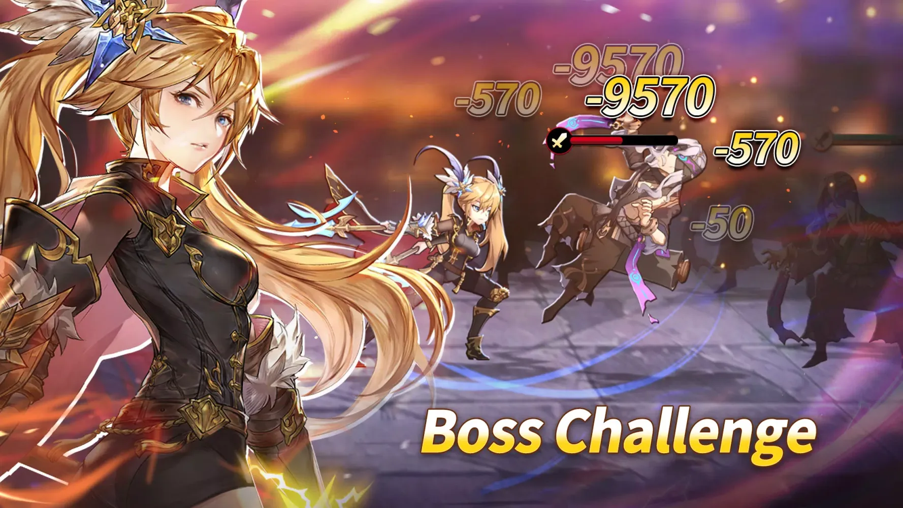 Sword Chronicles: AWAKEN应用截图