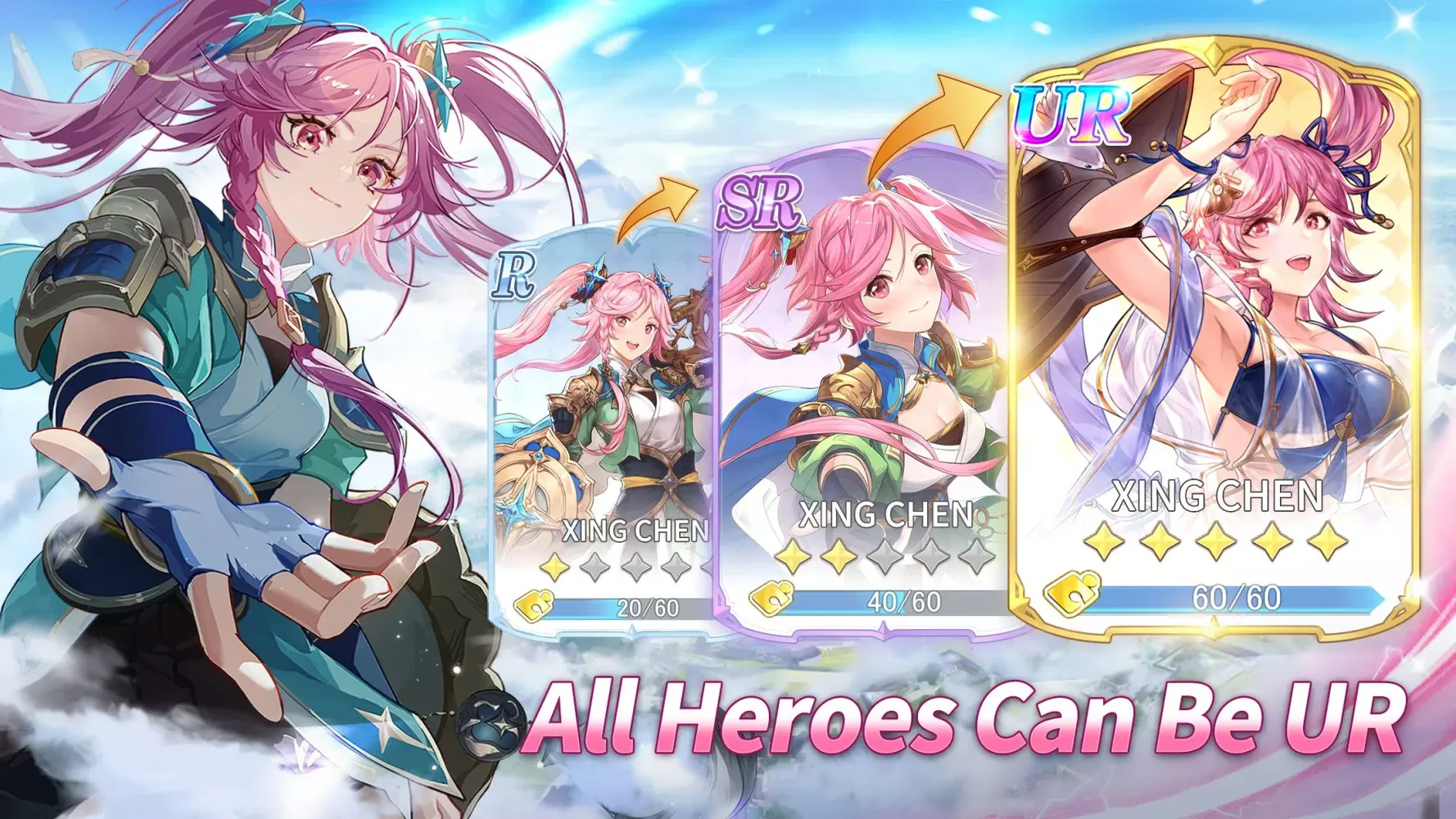 Sword Chronicles: AWAKEN应用截图