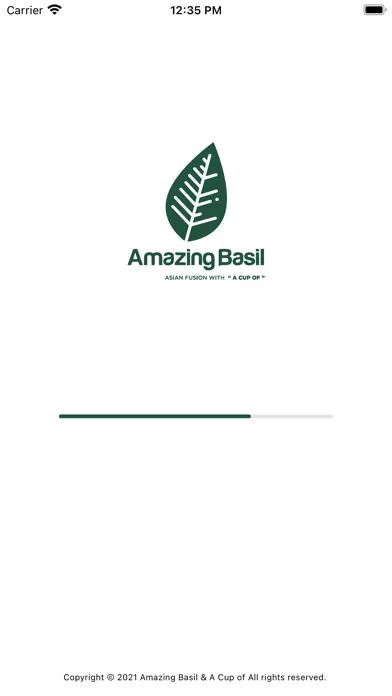 Amazing Basil & A Cup of Screenshots