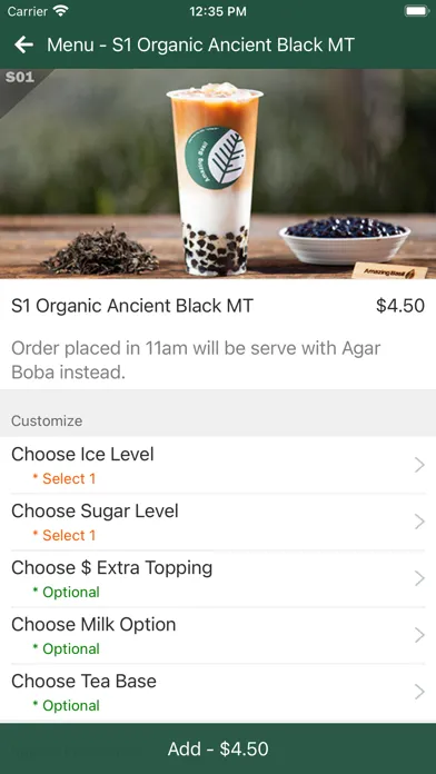 Amazing Basil & A Cup of Screenshots