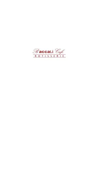 Baccali Cafe Rotisserie Screenshots