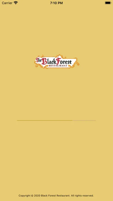 Black Forest Restaurant Screenshots