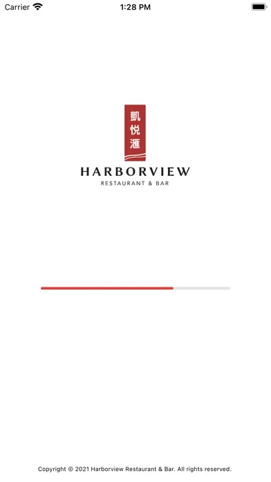 Tangkapan layar Harborview Restaurant & Bar