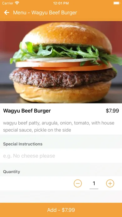 Screenshot di Mission Tasty Hut (Fremont)