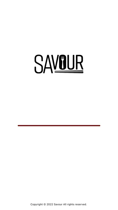Savour BCIT SA স্ক্রিনশট