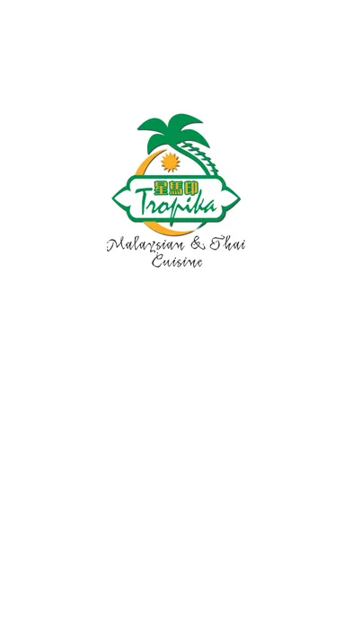 Tropika Malaysian Cuisine スクリーンショット
