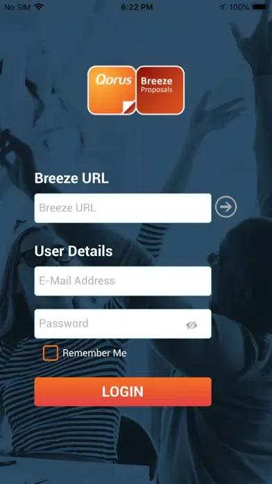 Qorus Breeze Proposals应用截图