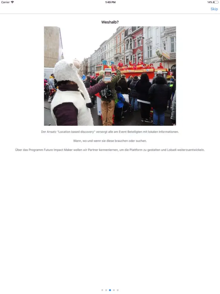 تصاویر FUTURE IMPACT MAKER iPad 