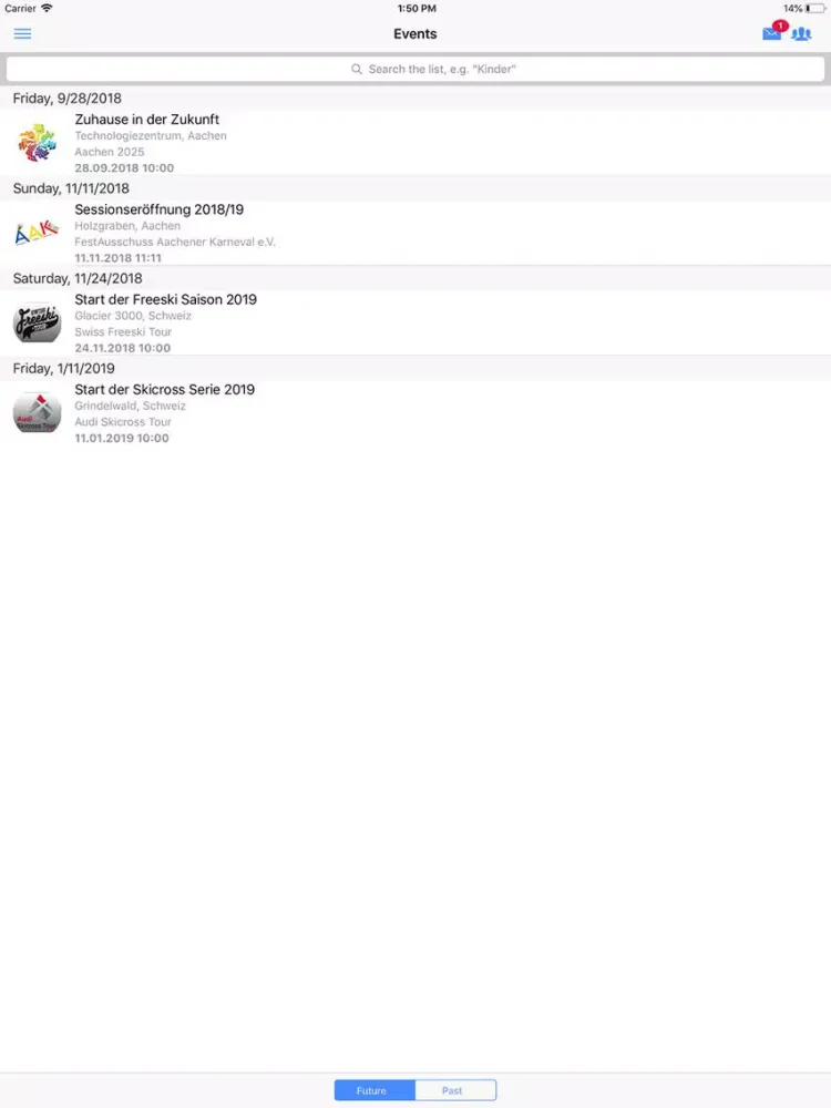 تصاویر FUTURE IMPACT MAKER iPad 