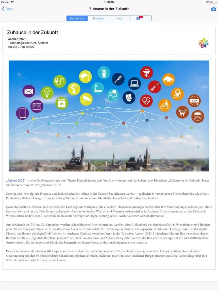 تصاویر FUTURE IMPACT MAKER iPad 