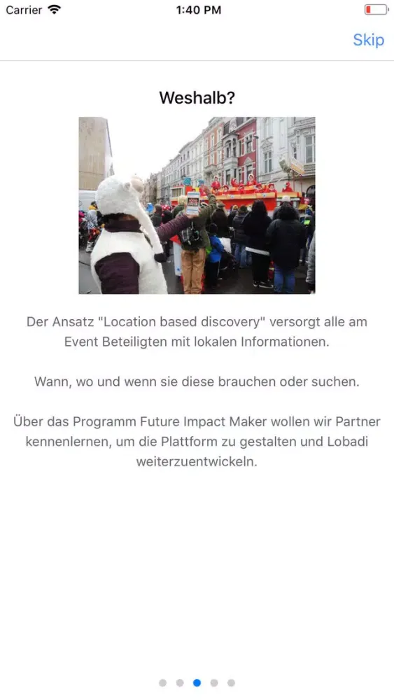 تصاویر FUTURE IMPACT MAKER