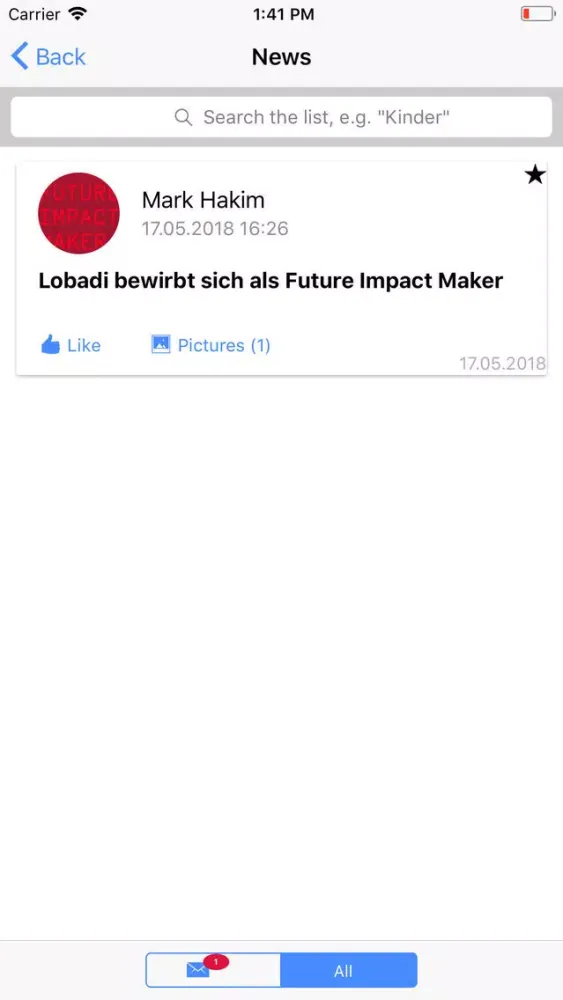 تصاویر FUTURE IMPACT MAKER