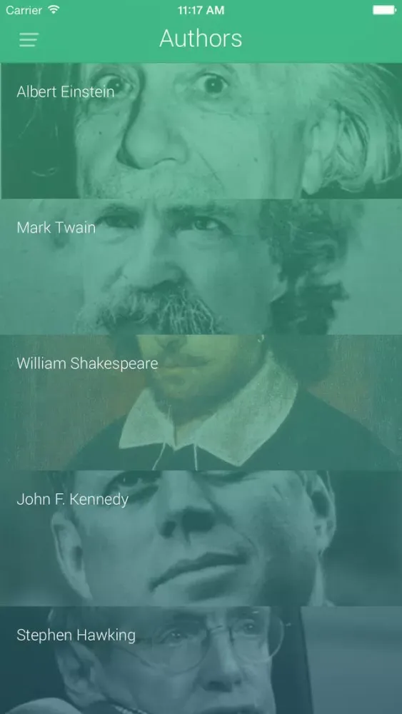 Qots - Motivational Quotes Of the day.应用截图