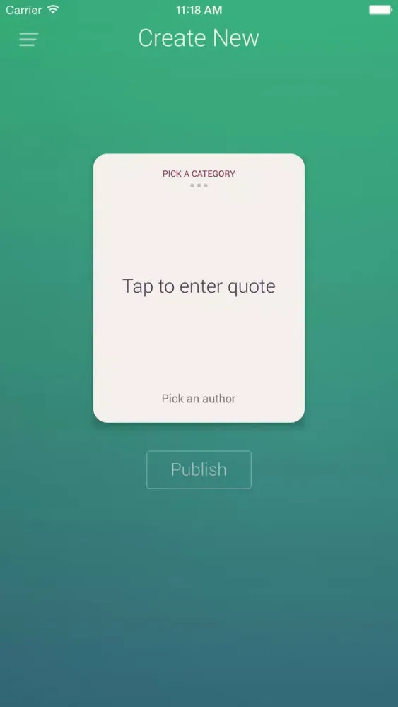 Qots - Motivational Quotes Of the day.应用截图