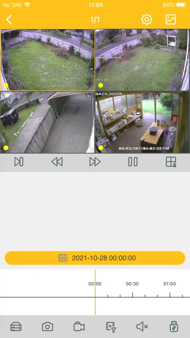 QP VIEW Ekran Görüntüleri