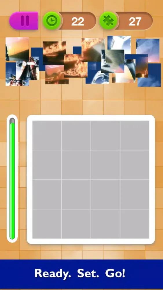 Puzzle Dash - Movie Edition of the Big Jigsaw Quiz Game Screenshots