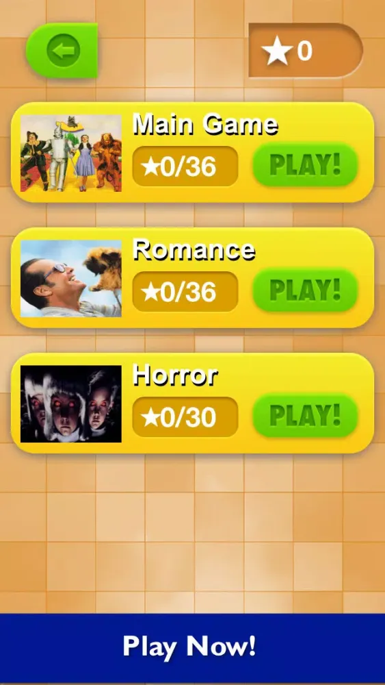 Puzzle Dash - Movie Edition of the Big Jigsaw Quiz Game Screenshots
