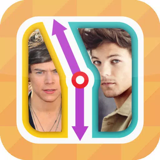 TicToc Pic: One Direction Edition of the Ultimate 1D Harry Styles Photo Fan Club Quiz Game