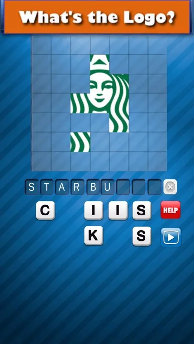 Guess the Logo Pic Brand - Word Quiz Game! স্ক্রিনশট