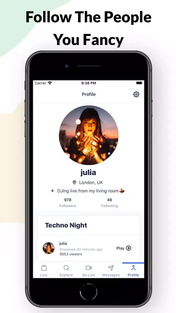 Ảnh chụp màn hình của DigitalParty - Rave Digitally