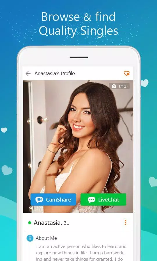 Qpid Network: Global Dating Screenshots1