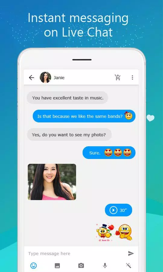 Qpid Network: Global Dating Screenshots3