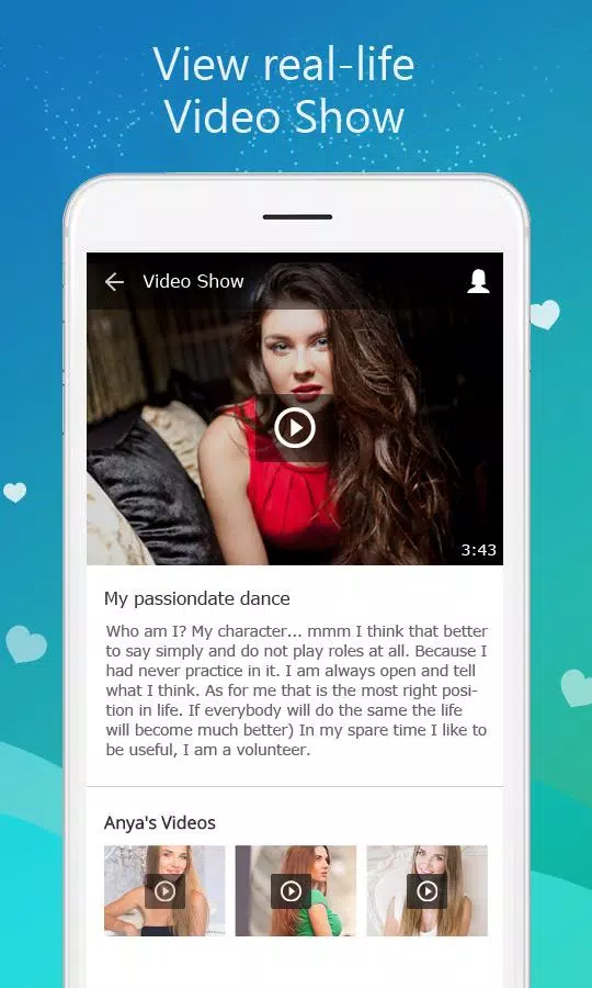 Qpid Network: Global Dating Screenshots4