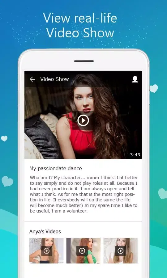 Скриншоты Qpid Network: Global Dating