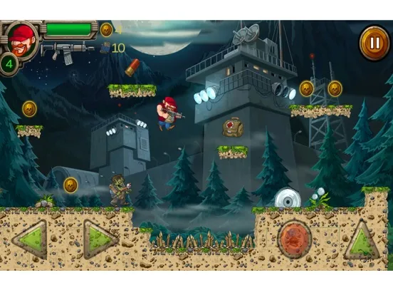 Zombie Raid: Survival iPad  Ekran Görüntüleri