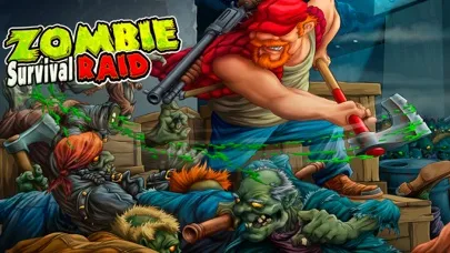 Zombie Raid: Survival Ekran Görüntüleri