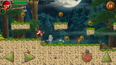 Zombie Raid: Survival Ekran Görüntüleri