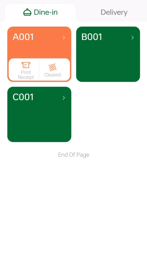QponMerchant Screenshots