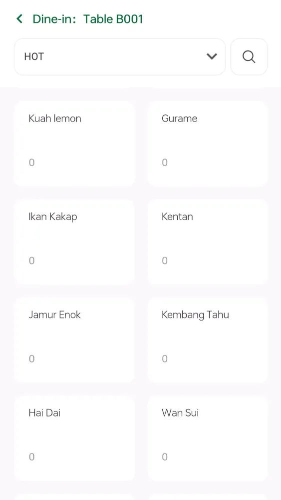 QponMerchant Screenshots