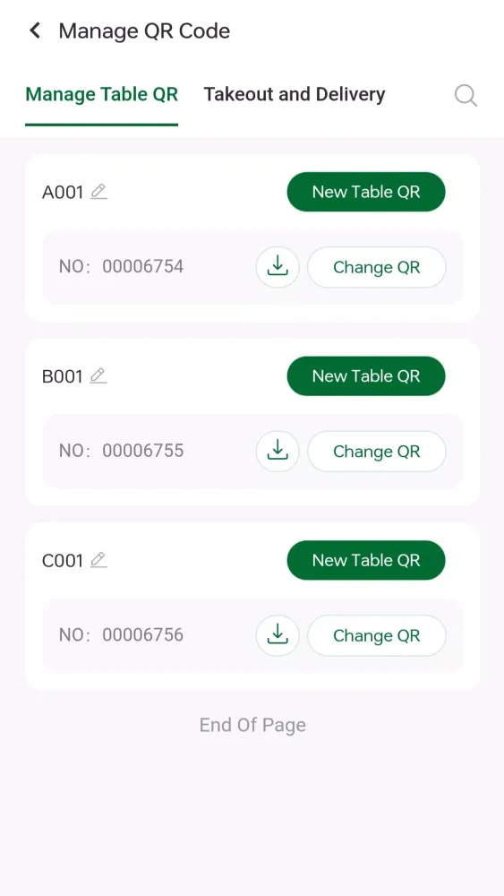 QponMerchant Screenshots