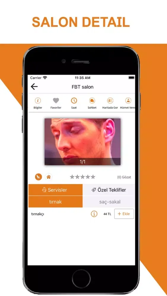 Qpratic-Pratik Randevu Screenshots