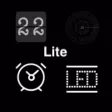 Full screen Lite -minimalism
